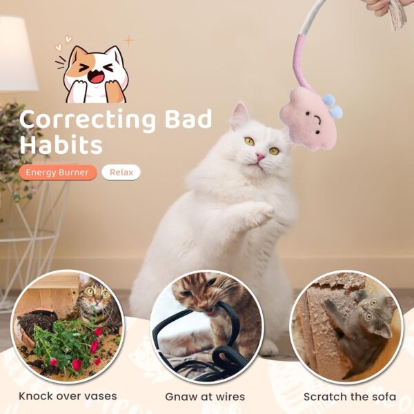 71dV1ZQKlGL._SL1500_.jpg Cat Chew Toy, Kitten Toys for Indoor Cats, Cat Toy Alligator-Shaped Plush Teething Toy with Catnip, Fun and Safe Cats Toys for Kittens