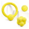 71e91gd9p4L._SL1500_.jpg BarkButler x FOFOS Super Puller Tug Toy - Chew Toys for Dogs, Dog Toys for Large Dogs (5-40kgs) - Yellow & Grey