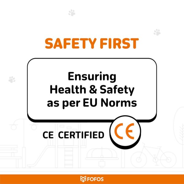 BarkButler x FOFOS Let's Fly Together Wand - Interactive Cat Toys with Catnip - Cat Toy Set - Multicoloured