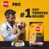 Pedigree PRO Mother & Pup Starter Large Breed, 1.2 kg Dry Dog Food, Vet Trusted Brand, Expert Nutrition, Quality Protein, 33% More Nutrients (3-12 Weeks)