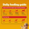 Pedigree Adult Wet Dog Food, Grilled Liver Chunks Flavour in Gravy with Vegetables, 70 g (Pack of 30), Complete & Balanced Nutrition for Adult Dogs