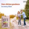 71gwEWTzbgL._SL1500_.jpg Chip Chops All Life Stages Chicken Tenders Slice, Dry Dog Treat, 70g, Optimum Health Formula