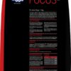 71iyMEaGVEL._SL1500_.jpg Drools Focus Adult Super Premium Dry Dog Food, Meat Flavour, 1.2kg