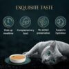 71jw744AZfL._SL1500_.jpg Sheba Soup with Tuna Adult Wet Cat Food, 160g (4 x 40g), Finely Sliced Pieces of Tuna in Smooth, Silky and Velvety Broth
