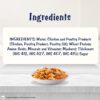 Purina Felix with Mackerel in Jelly | Wet Food for Adults | Complete and Balanced Cat Food, Pack of 12 Pouches (12 x 85 g)