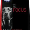 Drools Focus Adult Super Premium Dry Dog Food, 12 kg Drools Focus Adult Super Premium Dry Dog Food, 12 kg (+1kg Free Inside), Total 13 Kg Pack
