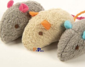 RvPaws Snail Catnip Toy, Pet Cat Scratching Mouse Shaped Toys RvPaws Snail Catnip Toy, Pet Cat Scratching Mouse Shaped Toys Having Fun Exerciser Interactive Chaser Teaser Toy for Cats Dogs Puppy Kitty Kitten (3 PCS)