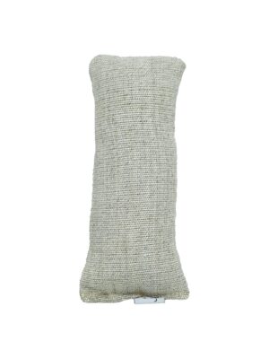 Catnip Toy for Cats I Organic Hemp Fabric I Safe & Non-Toxic I High Potency I Cats Stimulant I Grown in India I Kicker Toy