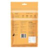71oDCqnxH3L._SL1500_.jpg BARK OUT LOUD By Vivaldis - Chicken Swirls Dog Treat Flake|Nutritious Ingredient Treats|Rich In Protein, Omega 3 Fatty Acids, Antioxidants For Dogs Of All Life Stages - 100 Gm, Pack Of 1