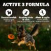 71oys5orlFL._SL1200_.jpg Pedigree PRO Adult Large Breed, 3 kg Dry Dog Food, Vet Trusted Brand, Expert Nutrition, Quality Protein, 33% More Nutrients (18 Months Onwards)