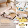71pCgyO90NS._SL1500_.jpg Pe Toy Simulatio Interactive Kitten Chewing Scratching Play Fun Toys