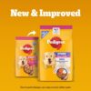 Pedigree Puppy Dry Dog Food, Chicken & Milk, 20 kg, Contains 37 Essential Nutrients, 100% Complete & Balanced Food for Puppies