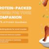 71powRnSo3L._SL1500_.jpg Bark Out Loud Adult Dry Dog Food, Chicken & Ancient Grains | Low Grain Dry Dog Food for Medium & Large Breeds | High Protein Kibbles with Prebiotics, Super Herbs, Antioxidants & Fibre 2 kg