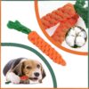 Dog Toy Set - Tail, Chew, and Rope Toys for Small to Medium Dogs - Tug Toy Pack of 8