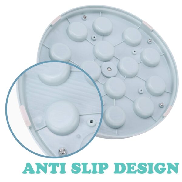 Dog Puzzle Toys Enrichment - Feeders Treat Dispensing Mentally Stimulating Toys for Smart Puppy Small Large Dogs