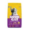 Good Cat Dry Cat Food | Oven Baked | Made Good Cat Dry Cat Food | Oven Baked | Made with Real Chicken & Ocean 4 Fish Cat Food | 1.3 kg | Suitable for All Ages | High Palatability | Tuna, Salmon & Mackerel | Essential Taurine for Vision