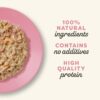 71s620w5yL._SL1500_.jpg Applaws Natural Premium Wet Cat Food for Adult Cats, Tuna Fillet with Pacific Prawns in Broth Pack of 4 x 70g Pouches