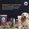 71syDIw5cvL._SL1201_.jpg FUR BALL STORY Wag Boost Pet Food Topper 100g | Taste Enhancer & Nutrition for Dogs & Cats | Supports Immunity, Joint & Skin Health | Vet Recommended