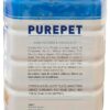 PUREPET Dog Biscuit Treats Milk Flavour 800Gm Pack, All Life Stages