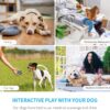 Foodie Puppies 7-in-1 Combo of Cotton Rope Toys for Small Dogs and Puppies - (2Knot, Slipper, Cornstick, Tennis, Handle Ball, Cotton Ball & Carrot) | Teething & Training Rope Chew Toy (Color May Vary)
