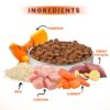 71uQrejdJ8L._SL1500_.jpg Dry Dog Food Adult 20kg | High Protein Chicken, Rice, Vegetables| 39 Essential Nutrients| Healthy Skin Shiny Coat, Strong Bones & Muscles| Complete Balanced Pure Pet Food for Pedigree Dog