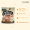Rena Max Chicken Bacon Strips For Dog Of All Life Stages, BBQ, 130G