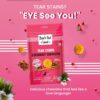 71wrDa8jhqL._SL1500_.jpg BARK OUT LOUD By Vivaldis - Tear Stains Eyebright Chewstix Stick For All Life Stages Dog | Active Marigold Extract, Rich In Omega Fa For Dog, 100 Gm Dog Treats