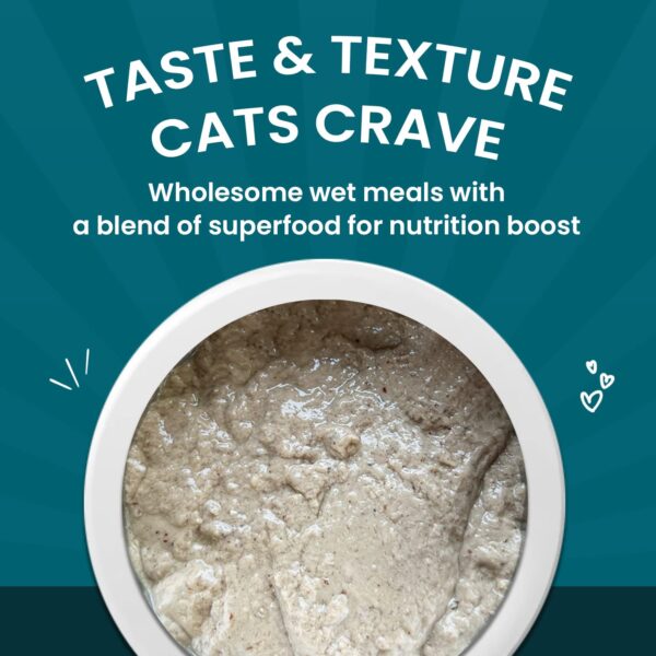 71xvUGEU4OL._SL1500_.jpg Goofy Tails Wet Cat Food and Kitten Food Variety Pack 210g (70g X 3 Pouches), Tuna and Anchovies, Mackerel and Seaweed, Chicken and Flaxseeds, Preservative Free, Wholesome, Natural Cat Wet Food