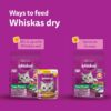 71yNCvtrr0L._SL1500_.jpg Whiskas Adult (1+ Years) Dry Cat Food, Tuna Flavour, 3 kg, Contains 41 Essential Nutrients, Complete & Balanced Nutrition for Adult Cats
