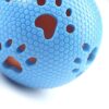 PSK PET MART Combo of 3 Squeaky Interactive Ball Toy for Dog/Puppy-Small-Multicolored
