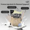 Dogaholic All Life Stages Milky Chews Sticks Dog Treat (30 Pieces)
