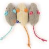71zmZyzhNWL._SL1500_.jpg RvPaws Snail Catnip Toy, Pet Cat Scratching Mouse Shaped Toys Having Fun Exerciser Interactive Chaser Teaser Toy for Cats Dogs Puppy Kitty Kitten (3 PCS)