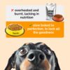 81Nl81lNmL._SL1500_.jpg Henlo Baked Chicken & Rice Dry Dog Food | 100% Human Grade Ingredients | 800G