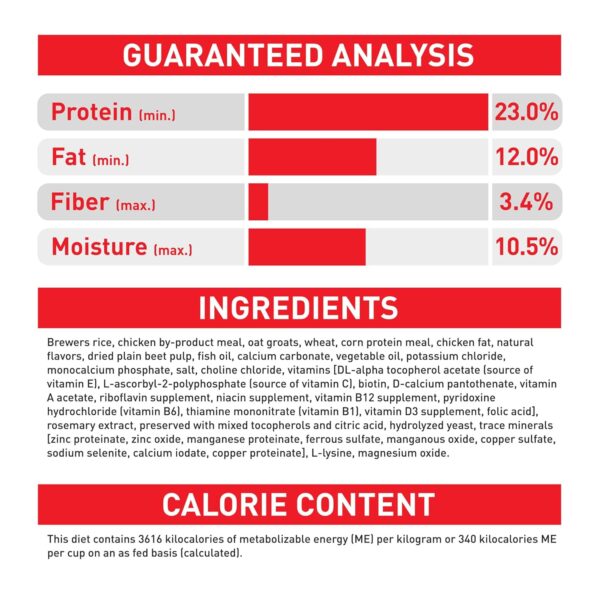 Royal Canin Health Nutrition Medium Adult Dog Dry Food (30 lbs)