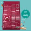 81-DUd52XzL._SL1500_.jpg Bark Out Loud Adult Dry Dog Food, Chicken & Ancient Grains | Low Grain Dry Dog Food for Medium & Large Breeds | High Protein Kibbles with Prebiotics, Super Herbs, Antioxidants & Fibre 2 kg