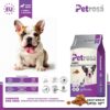 Small Breed Puppy Dog Food | 2 to 10 Months | High Protein Growth Formula with DHA & Prebiotics | Supports Healthy Digestion & Immunity 0.8 Kg.