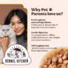 811uPBO07rL._SL1500_.jpg Kennel Kitchen Wet Cat Food for Adults and Kittens, Fish Chunks in Gravy, 12 Pouches (12 X 80 GMS)