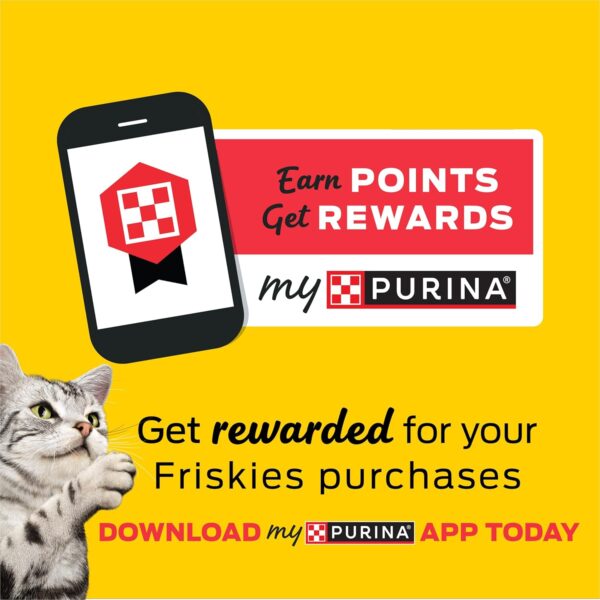 Purina Friskies Poultry Variety Pack Cat Food - (32) 11 lb. Box