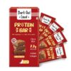 BARK OUT LOUD Protein Bars - Dog Treats with Chicken & Fish | Collagen, No Added Sugar | Pumpkin, High Fiber Snacks for Dogs | Helps Digestion, Muscle Growth & Shiny Coat - 35 GMS Each (Pack of 4)