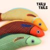 818qwRf2WL._SL1500_.jpg Catnip Plush Toys for Cats -Shaped - Bite-Resistant Pillow Toy for Kittens & Adult Cat Chew Toys for Play (Catnip Fish Toy)