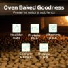 8191cbMIYiL._SL1500_.jpg Good Dog Puppy Dry Dog Food | Oven Baked | Fresh Chicken & Eggs | 1.3 kg | Palatable Meal for Healthy Growth, Strong Bones, Immunity & Digestion | Nutritionally Crafted & Suitable for All Breeds