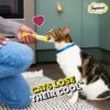 Temptations Creamy Purrrrr-ée Lickable Cat Treats, Maguro and Scallop Flavour, 48 G, Made with Real Fish, Goodness of Protein, Vitamins & Minerals,All Life Stages