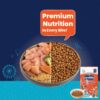 Fresh Chicken Starter Dry Dog Food 1Kg for Small Dogs | Premium Nutrition | Natural Ingredients for Easy Weaning | GMO-Free | Highly Palatable | Immune & Lactation Support