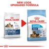 Royal Canin Maxi Starter, Mother & Babydog Food, 1 Kg, Dry Food, Supports Complex Natural Defence & digestive health, Provides Gestation/Lactation Support, Supports Easy rehydration