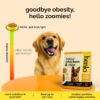 81HoGF668CL._SL1500_.jpg Henlo Baked Chicken & Rice Dry Dog Food | 100% Human Grade Ingredients | 800G