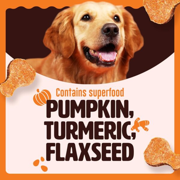Kennel Kitchen Calcium Chicken Nugget Treats for Dogs, 70g (Pack of 1) | Limited Ingredients | High in Calcium & Protein & Low in Fat | Easy to Chew for Stronger Bones and Teeth, All Life Stages