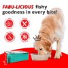 Luvin Wet Dog Food | Tuna Fish & Herbs | Puppy & Adult Dog | All Breeds 600gms (100gms X 6)