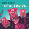 Thrive - Bark Out Loud Real Tuna Fish Dry Cat Food | Antioxidants, Omega, Multivitamins | Yucca for Digestion 1.8 Kg