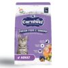 Fresh Fish & Shrimp Adult Dry Cat Food 1 Kg Fresh Fish & Shrimp Adult Dry Cat Food 1 Kg | Fresh & Natural Ingredients | Highly Palatable | Supports Healthy Skin & Glossy Coat | Premium Nutrition for Adult Cats