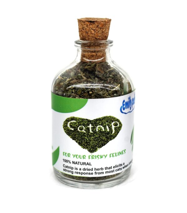 emily pets Natural Attractive Mint Fragrance Catnip for Cats Kitten emily pets Natural Attractive Mint Fragrance Catnip for Cats Kitten